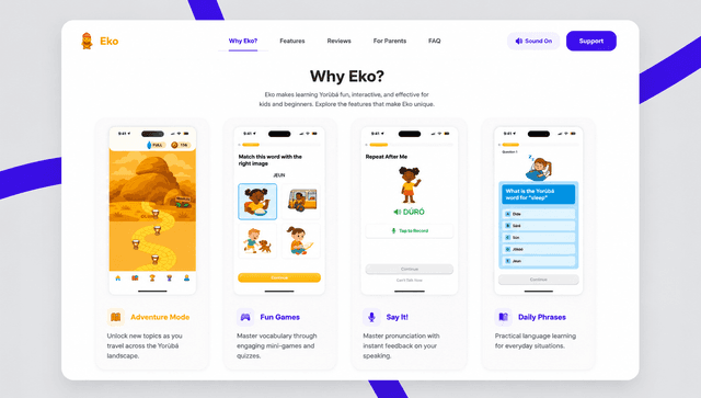 Eko project preview